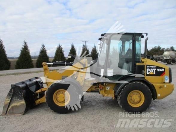 CAT 906M Wheel loaders