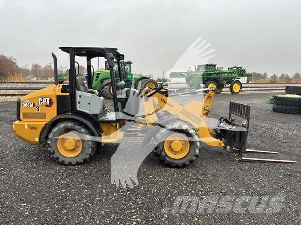 CAT 906M Wheel loaders