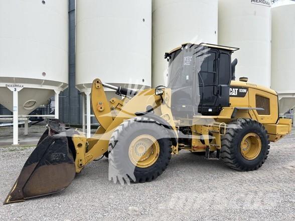 CAT 930M Wheel loaders