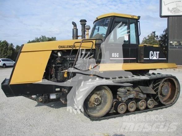 CAT CH65C Tractors