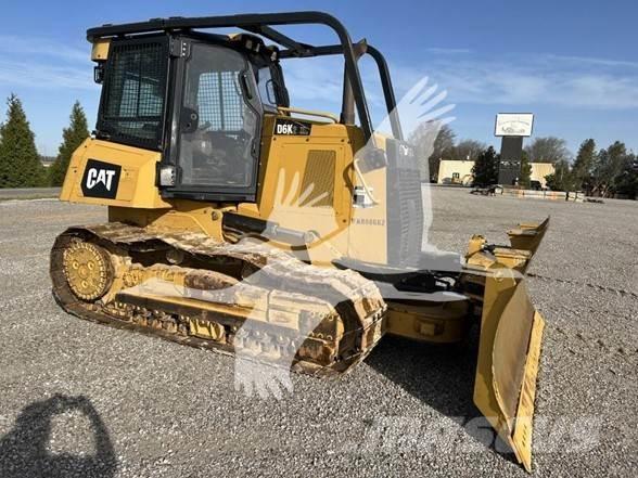 CAT D6K2 LGP Crawler dozers