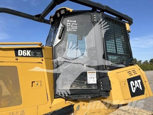 CAT D6K2 LGP Crawler dozers