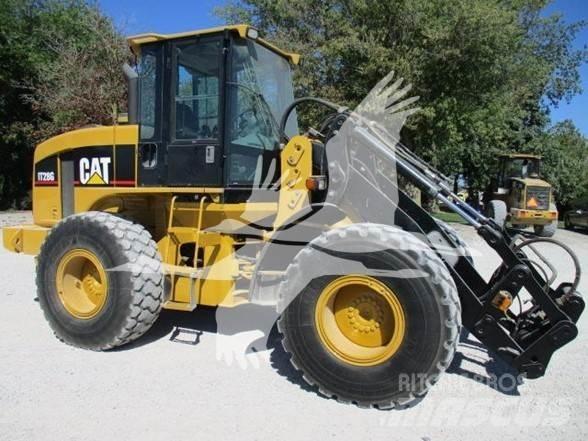 CAT IT28G Wheel loaders