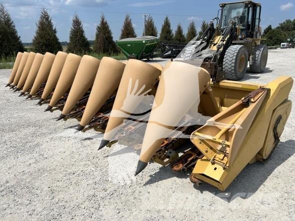Claas C512-30 Combine harvester heads