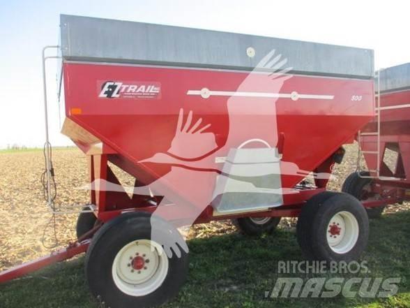 E-Z Trail 500 Grain / Silage Trailers
