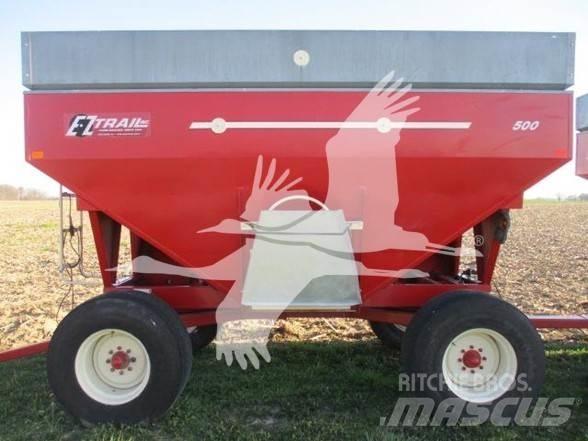 E-Z Trail 500 Grain / Silage Trailers