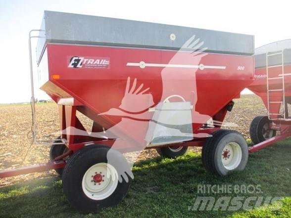 E-Z Trail 500 Grain / Silage Trailers