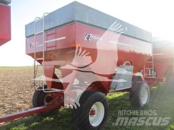 E-Z Trail 500 Grain / Silage Trailers