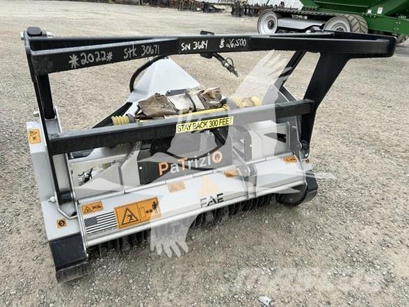 FAE UML150/540 Forestry mulchers