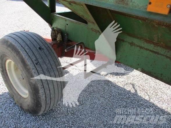 Ficklin 400 Grain / Silage Trailers