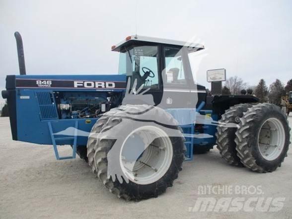 Ford 846 Tractors