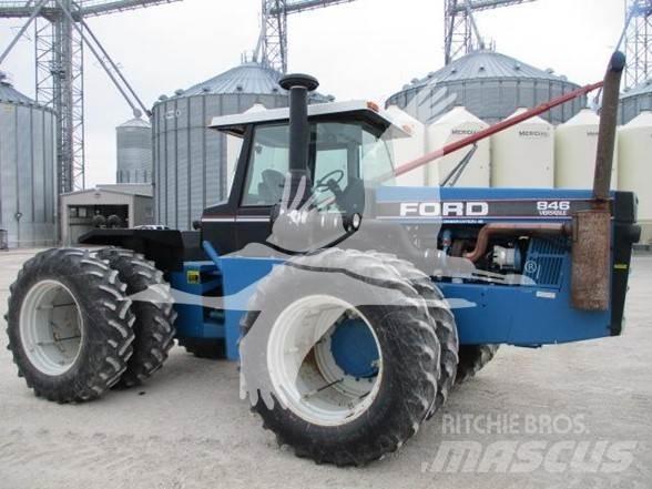 Ford 846 Tractors