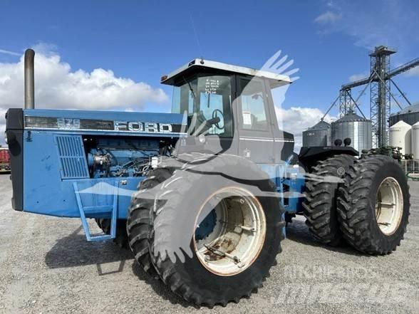 Ford 876 Tractors