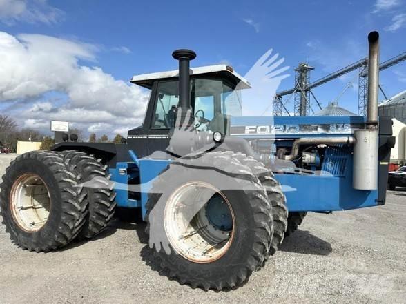Ford 876 Tractors