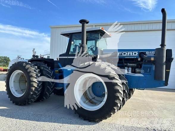 Ford 946 Tractors