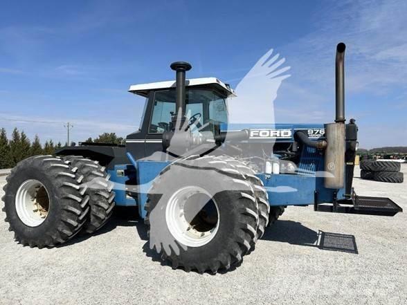 Ford 976 Tractors
