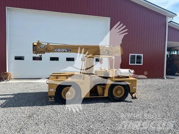 Grove IND24 Mini cranes