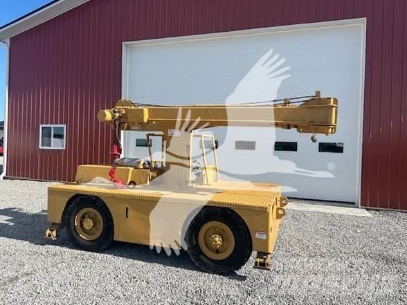 Grove IND24 Mini cranes