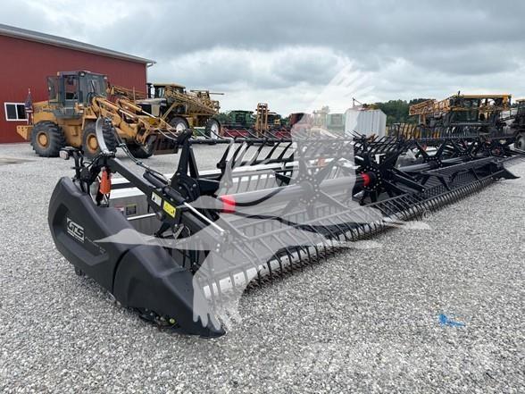 GTS FS35 Combine harvester heads