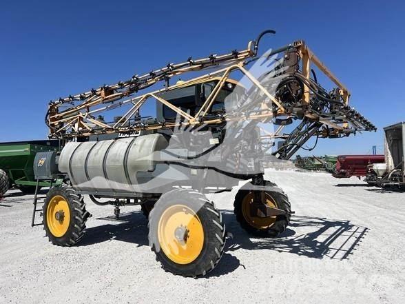 Hagie DTS10 Self-propelled sprayers