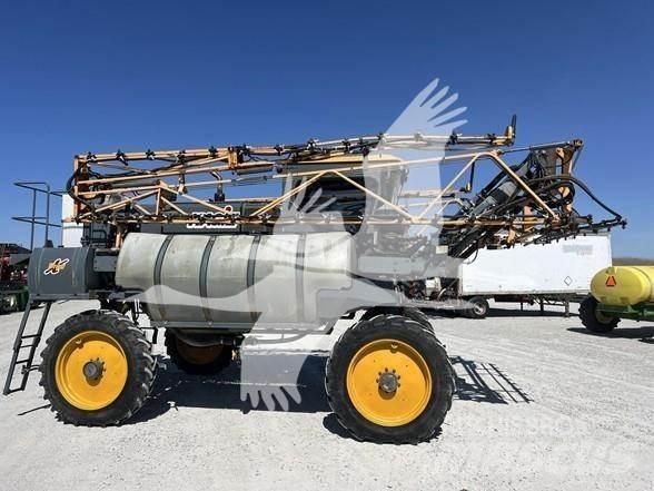 Hagie DTS10 Self-propelled sprayers