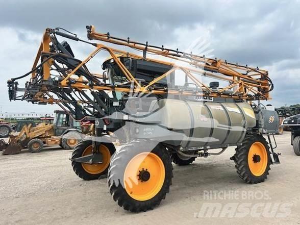 Hagie DTS10 Self-propelled sprayers