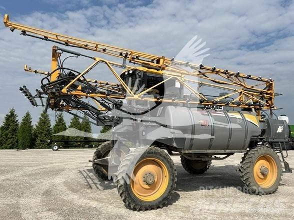 Hagie DTS10 Self-propelled sprayers