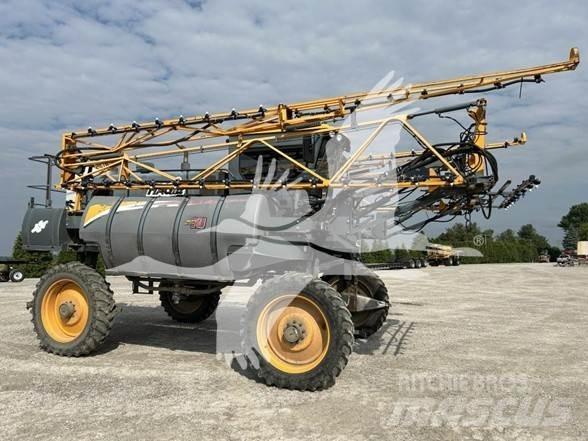 Hagie DTS10 Self-propelled sprayers