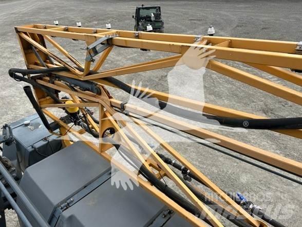 Hagie DTS10 Self-propelled sprayers