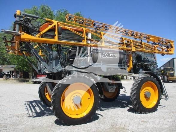 Hagie STS10 Self-propelled sprayers
