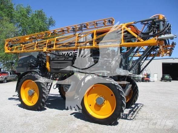 Hagie STS10 Self-propelled sprayers