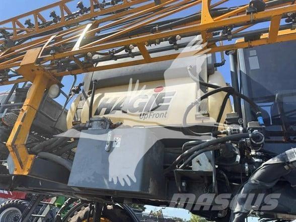Hagie STS10 Self-propelled sprayers