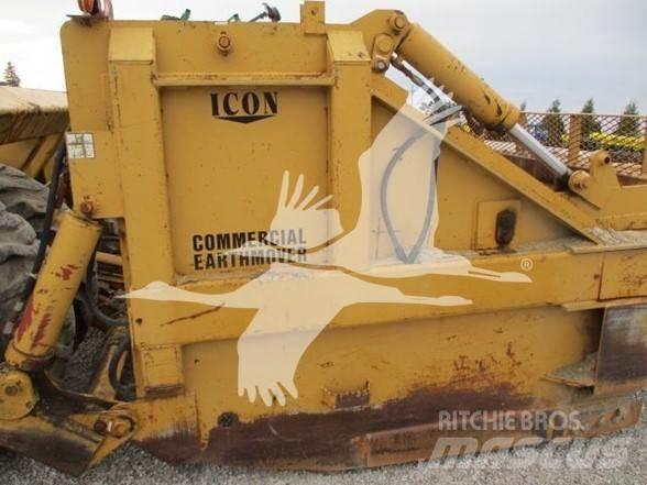 Icon CEM16 Scrapers