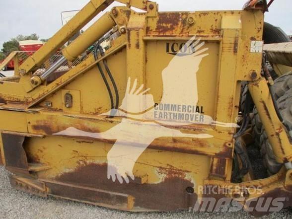 Icon CEM17 Scrapers