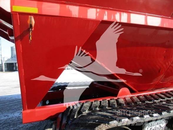 J&M 1325-22S Grain / Silage Trailers