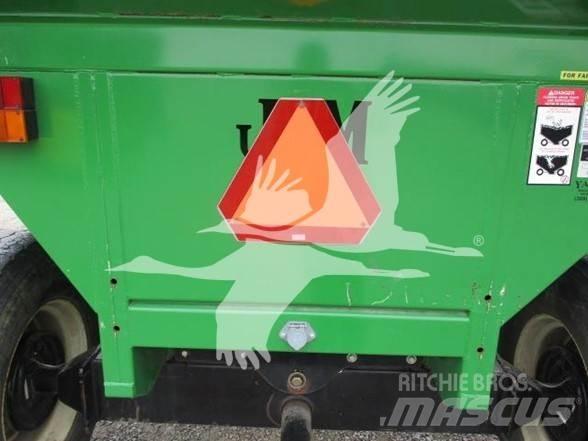J&M 540 Grain / Silage Trailers