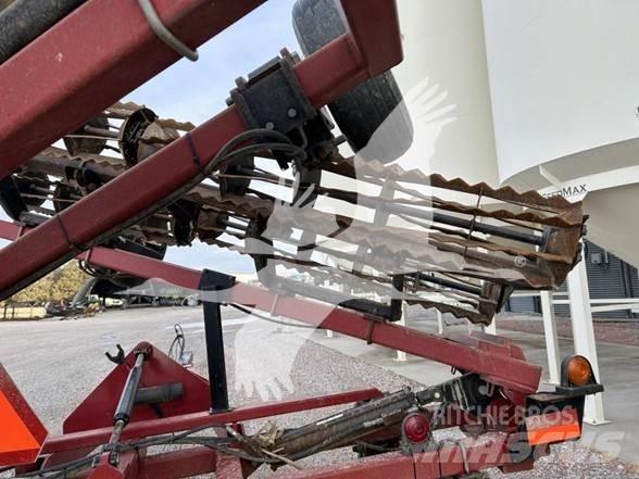 J&M TF212 Other tillage machines and accessories