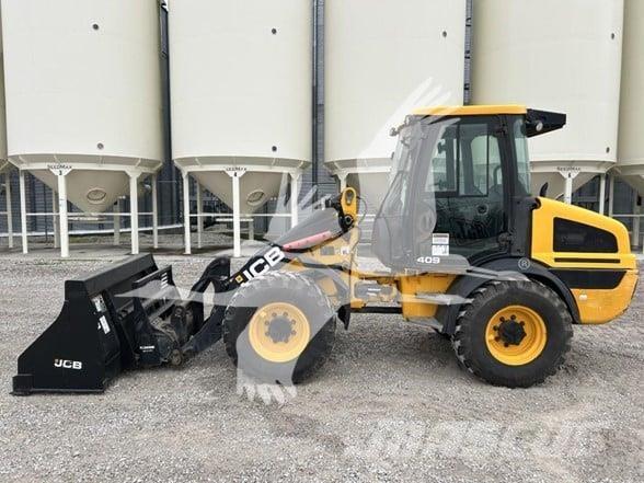 JCB 409 Wheel loaders
