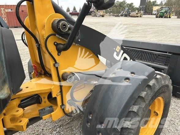 JCB 409 Wheel loaders