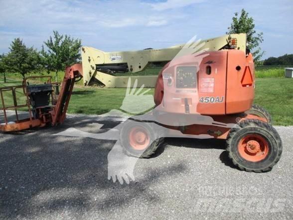 JLG 450AJ Articulated boom lifts
