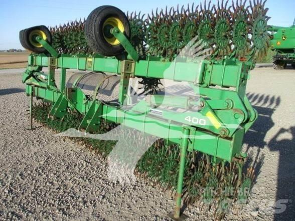 John Deere 400 Other tillage machines and accessories