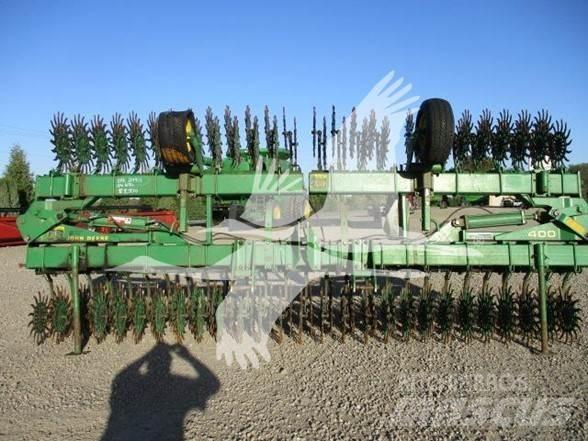 John Deere 400 Other tillage machines and accessories