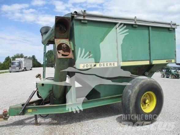 John Deere 400 Grain / Silage Trailers