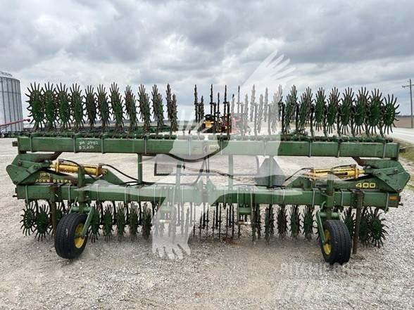 John Deere 400 Other tillage machines and accessories