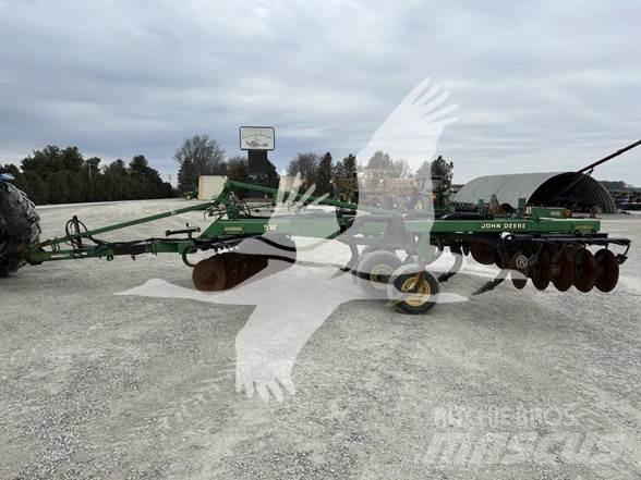 John Deere 512 Other tillage machines and accessories
