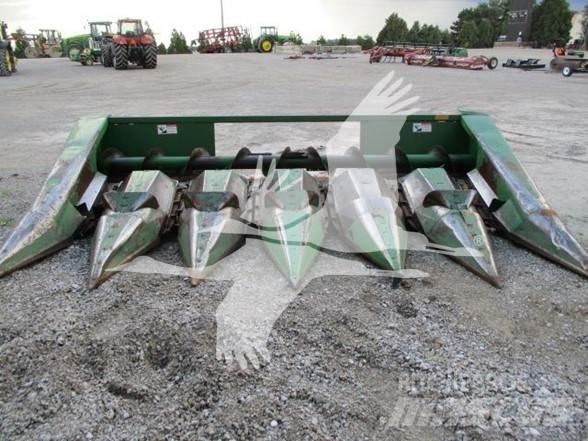 John Deere 643 Combine harvester heads