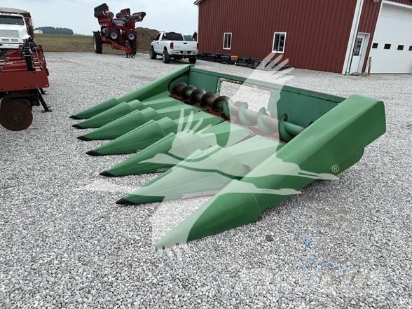 John Deere 643 Combine harvester heads