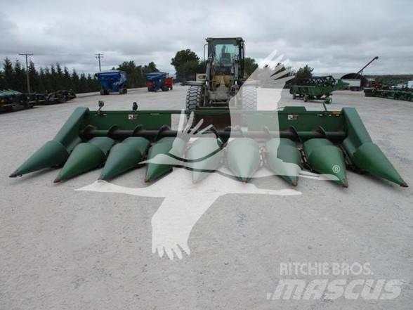 John Deere 893 Combine harvester heads