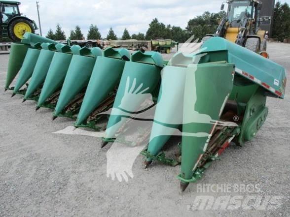 John Deere 893 Combine harvester heads