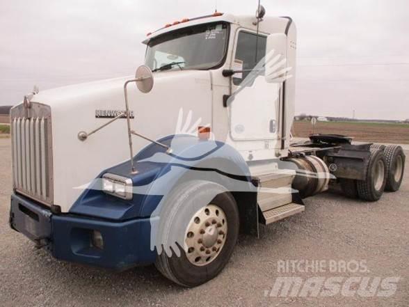 Kenworth T800 Prime Movers